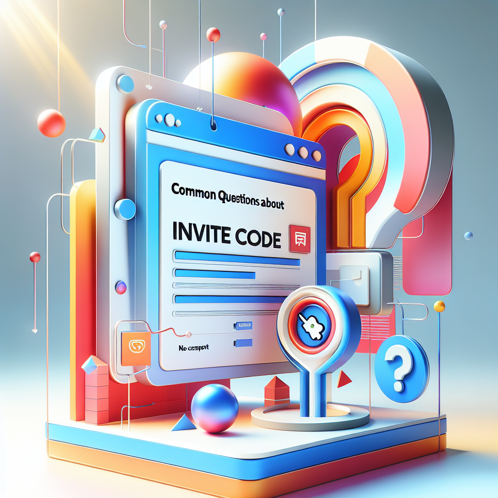 Invite कोड के बारे में सामान्य प्रश्न