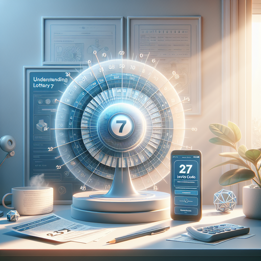 Understanding Lottery 7 Invite Code